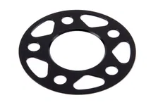 Spacers; 5x112 - 66.5mm CB - 2mm Thick image 3