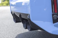 Valved Axle-Back Exhaust - 2023-2026 BMW M2 image 16