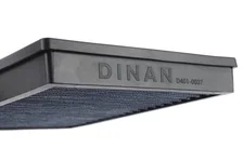 High Flow Drop-in Replacement Air Filter - 2001-2006 BMW 325i/330i image 3