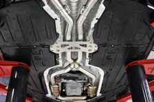 High Flow Middle Exhaust - 2021-2026 BMW M3/M4 image 3