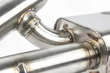 Free Flow Axle-Back Exhaust - BMW M340i/M440i image 9