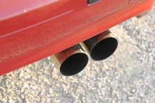 Free Flow Axle-Back Exhaust - 2000-2003 BMW M5 image 6