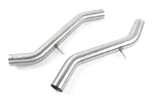 Valved Axle-Back Exhaust - 2023-2026 BMW M2 image 17