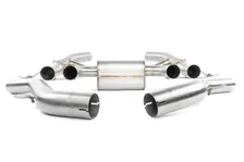 Valved Axle-Back Exhaust - 2023-2026 BMW M2 image 20
