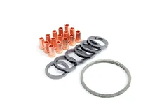 Supplemental Big Turbo Hardware Kit - xDrive Vehicles for BMW image 1