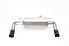 Free Flow Axle-Back Exhaust - 2012-2016 BMW 335i/435i image 2