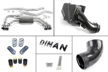 G0x X3/X4 M40i (LCI) Experience Package (E) for BMW image 1