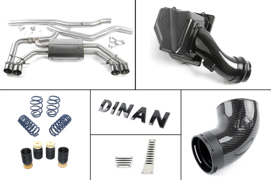 G0x X3/X4 M40i (LCI) Experience Package (E) for BMW