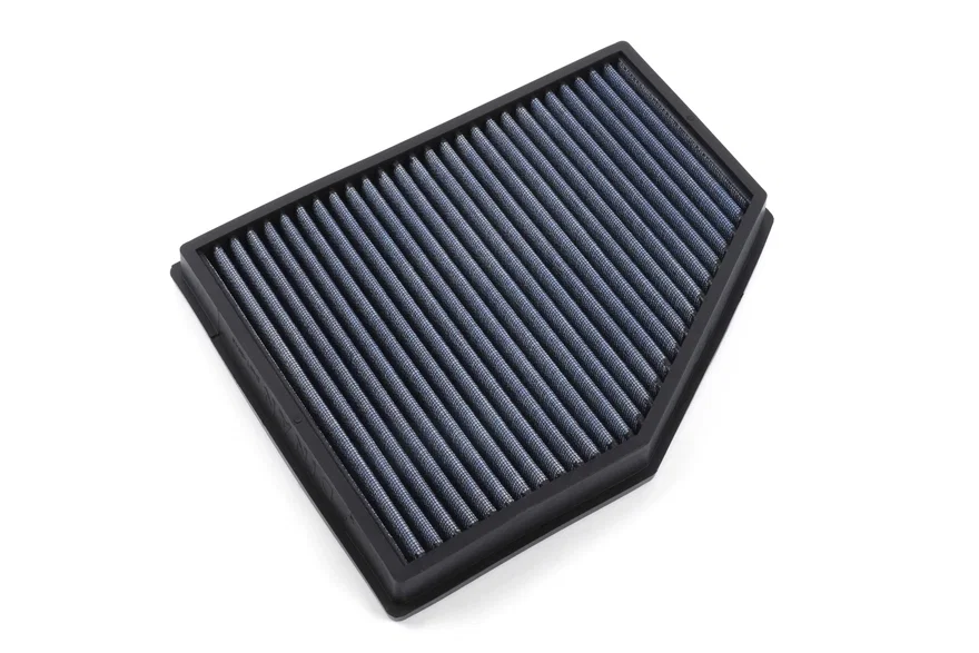 High Flow Drop-in Replacement Air Filter - 2019-2023 BMW X5/X6/X7 40i