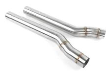 High Flow Middle Exhaust - 2020-2023 BMW X5M/X6M image 7