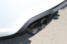 Free Flow Axle-Back Exhaust - 2016-2018 BMW M2 image 5