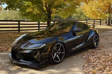 Performance Spring Set - 2020-2026 Toyota GR Supra image 6