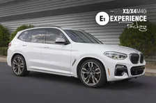 G0x X3/X4 M40i Experience Package (E1) for BMW image 18
