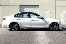 Performance Spring set - 2016-2018 BMW F30/340i image 2