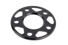 Spacers; 5x112 - 66.5mm CB - 6mm Thick image 3