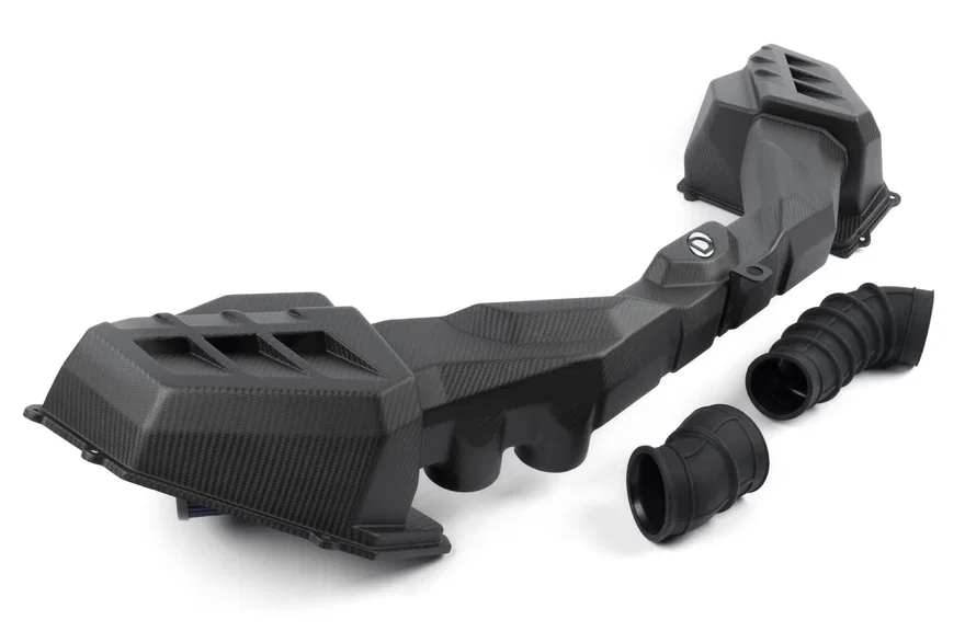 Matte Carbon Fiber Cold Air Intake - 2021-2026 BMW M2/M3/M4
