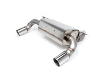 Free Flow Axle-Back Exhaust - 2017-2020 BMW 440i image 1