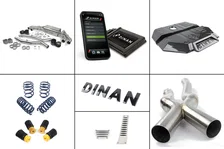 F9x X3M/X4M Experience Package (E1) for BMW image 1
