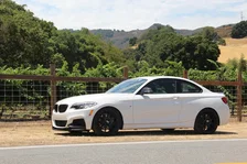 Performance Spring Set - 2014-2021 BMW M235i/M240i image 2