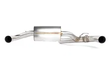Valved Cat-Back Exhaust - 2020-2026 Toyota GR Supra 3.0 image 9