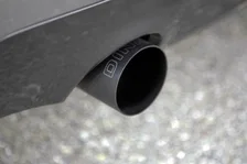 Free Flow Axle-Back Exhaust - 2007-2013 BMW 335i/335is/335xi image 4