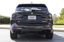 Valved Cat-Back Exhaust - BMW X3 M40i / X4 M40i image 7