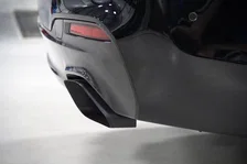 Free Flow Axle-Back Exhaust - 2017-2023 BMW 540i image 2
