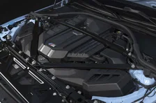 Matte Carbon Fiber Engine Cover - 2021-2026 BMW M2/M3/M4 image 14