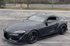 Front Lip - 2020-2026 Toyota GR Supra image 8