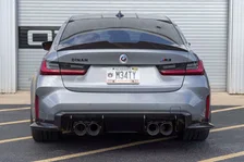 Rear Diffuser Surround - 2021-2026 BMW M3/M4 image 8