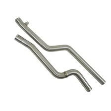 High Flow Mid-Pipe - 2016-2020 BMW 340i/440i image 2