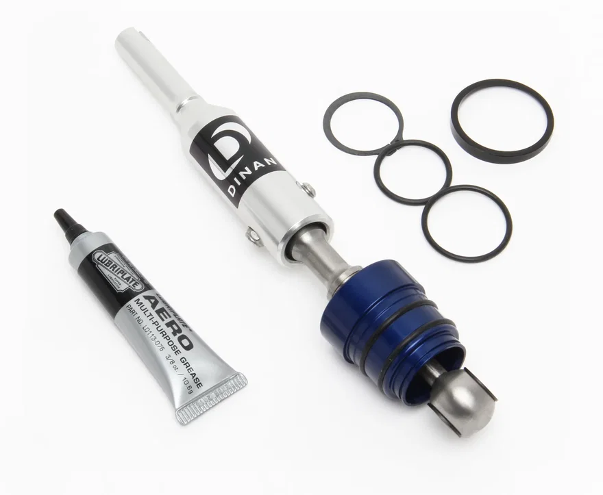 Billet Short-Shifter Kit - 1988-2006 BMW 323i/325i/330i/530i/540i/M3/M5