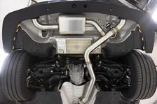 Valved Cat-Back Exhaust - 2020-2026 Toyota GR Supra 3.0 image 11
