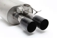 Free Flow Axle-Back Exhaust - 2012-2019 BMW M6 image 3