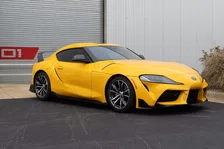 Side Skirts - 2020-2026 Toyota GR Supra image 12