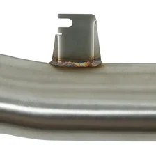 High Flow Mid-Pipe - 2016-2020 BMW 340i/440i image 8