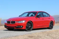 Performance Spring Set - 2013-2018 BMW 335i/340i xDrive image 2
