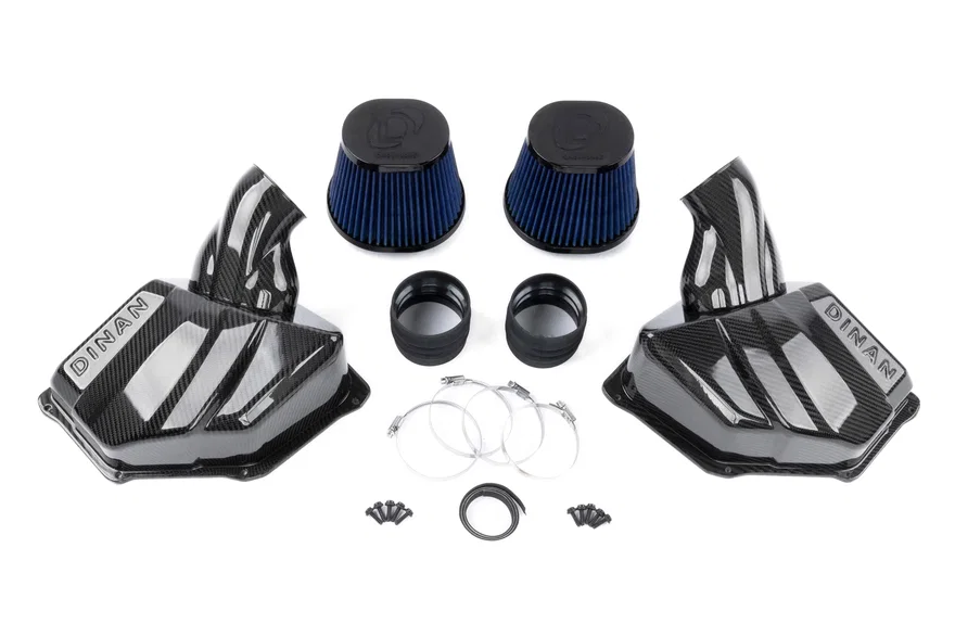 Cold Air Intake - 2020-2023 BMW M550i & 2019-2026 BMW M850i