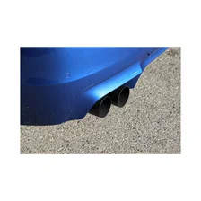 Free Flow Axle-Back Exhaust - 2012-2016 BMW M5 image 4