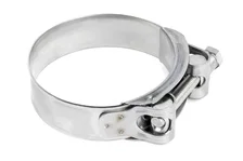Low-Profile Barrel Band Clamp - 3" image 2