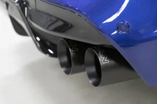 Valved Axle-Back Exhaust - 2020-2026 BMW X5M/X6M image 9