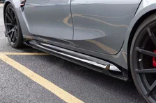 Side Skirts - 2021-2026 BMW M3 image 12
