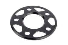 Spacers; 5x112 - 66.5mm CB - 5mm Thick image 3