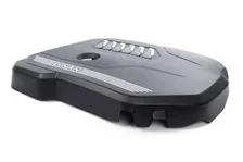 Matte Carbon Fiber Engine Cover - 2020-2026 BMW B58D image 6