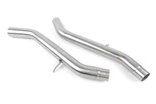 Valved Axle-Back Exhaust - 2021-2026 BMW M3/M4 image 2