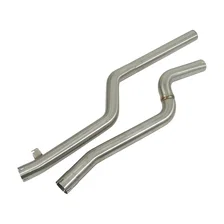 High Flow Mid-Pipe - 2016-2020 BMW 340i/440i image 3