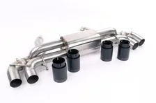 Free Flow Axle-Back Exhaust - 2018-2023 BMW M5 image 10