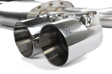 Valved Cat-Back Exhaust - BMW X3 M40i / X4 M40i image 16