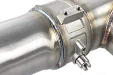 Valved Cat-Back Exhaust - BMW X3 M40i / X4 M40i image 17