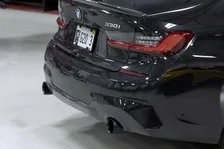 Valved Axle-Back Exhaust - G2X BMW 330i/430i image 2